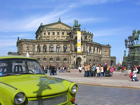 Foto Semperoper - Dresden