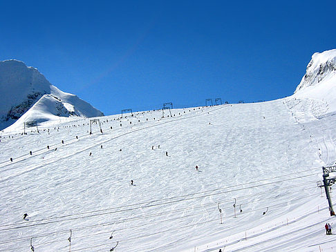 Fotos Kaprun - Skigebiet