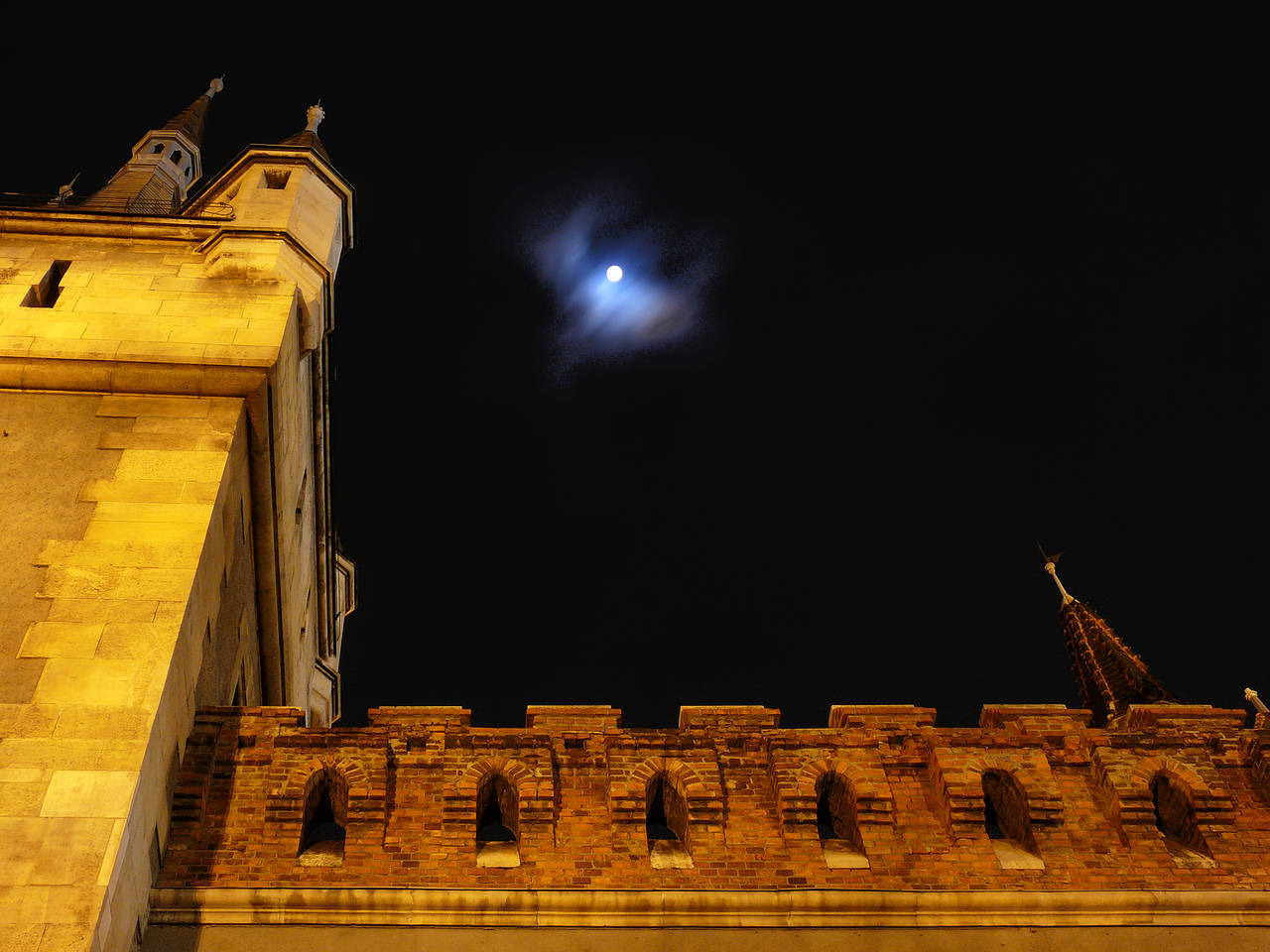 Fotos Vajdahunyad Burg