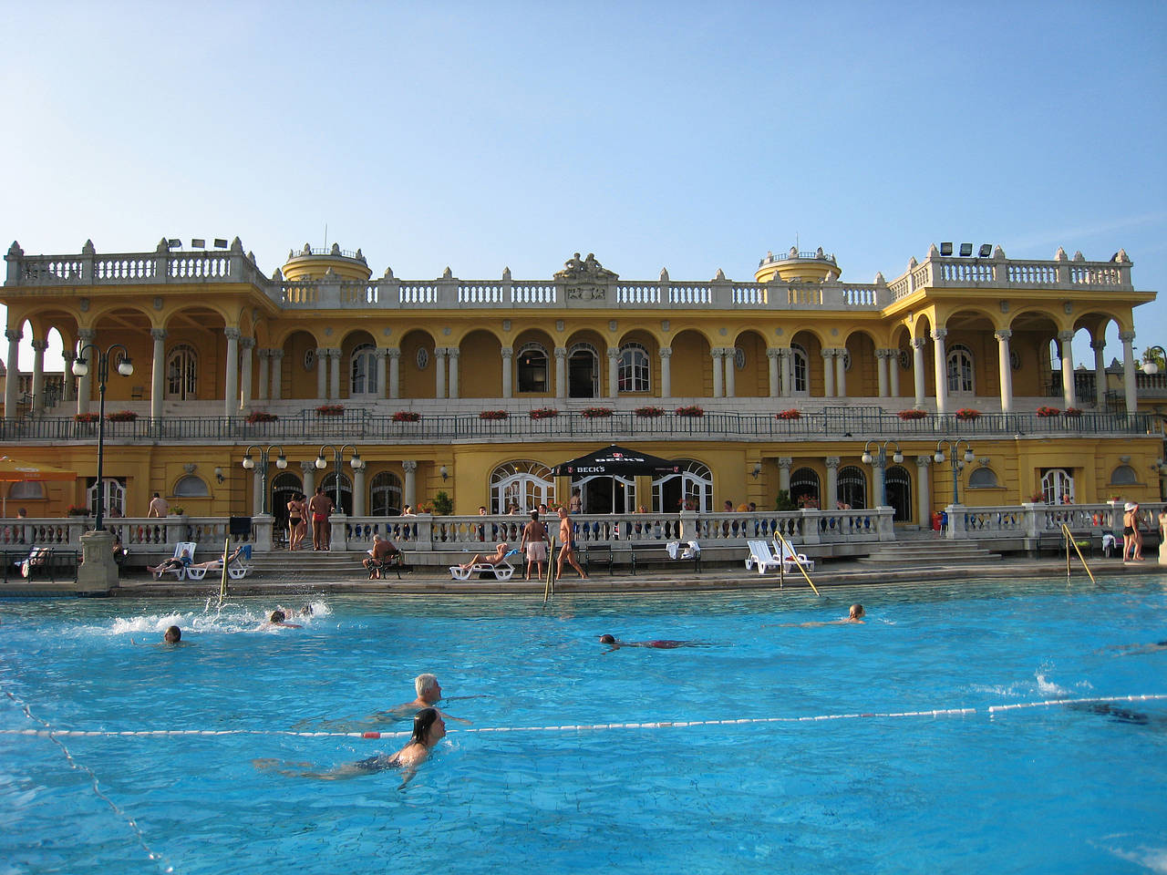 Fotos Vidam Park | Budapest