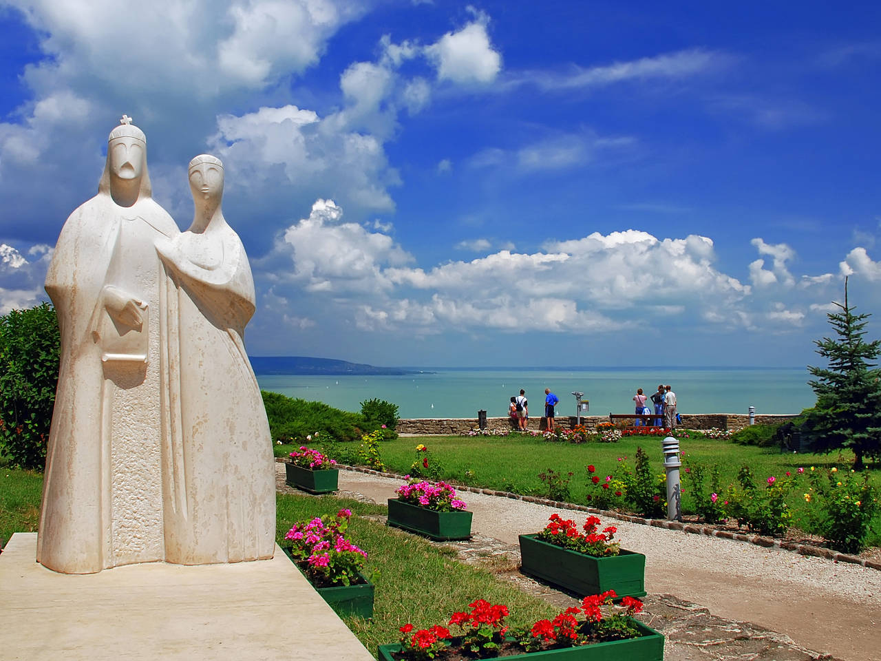 Foto Plattensee - Balaton