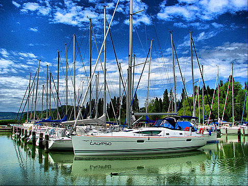 Foto Plattensee - Balaton