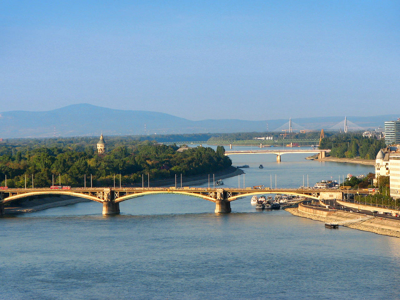 Fotos Margaretenbrücke | Budapest