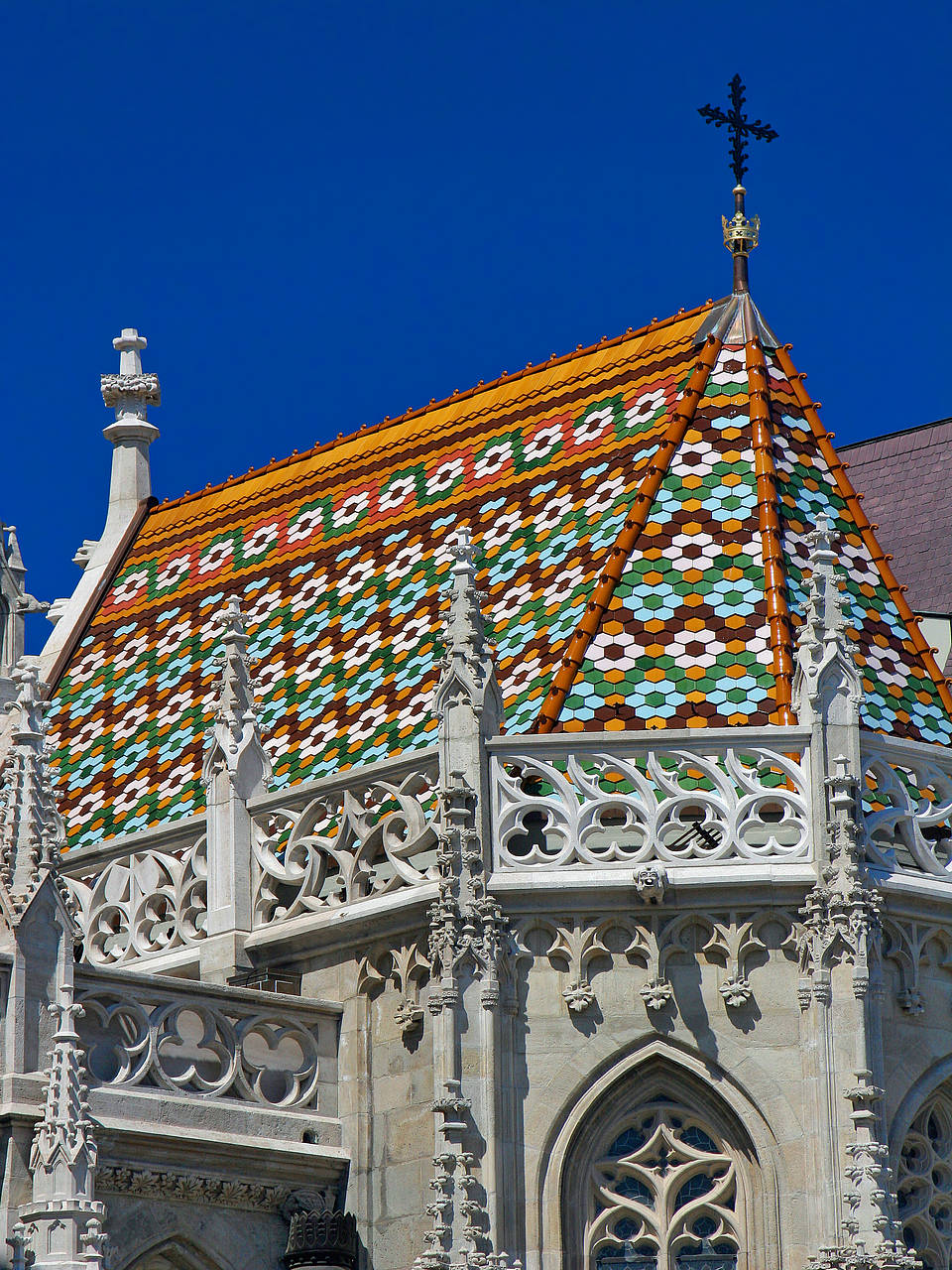 Foto Matthiaskirche - Budapest