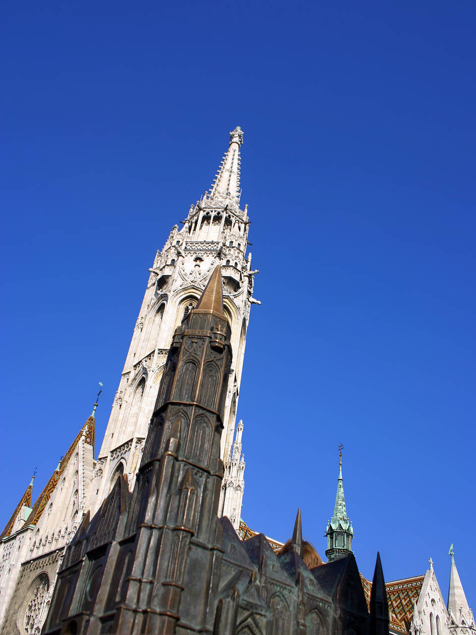 Foto Matthiaskirche - Budapest