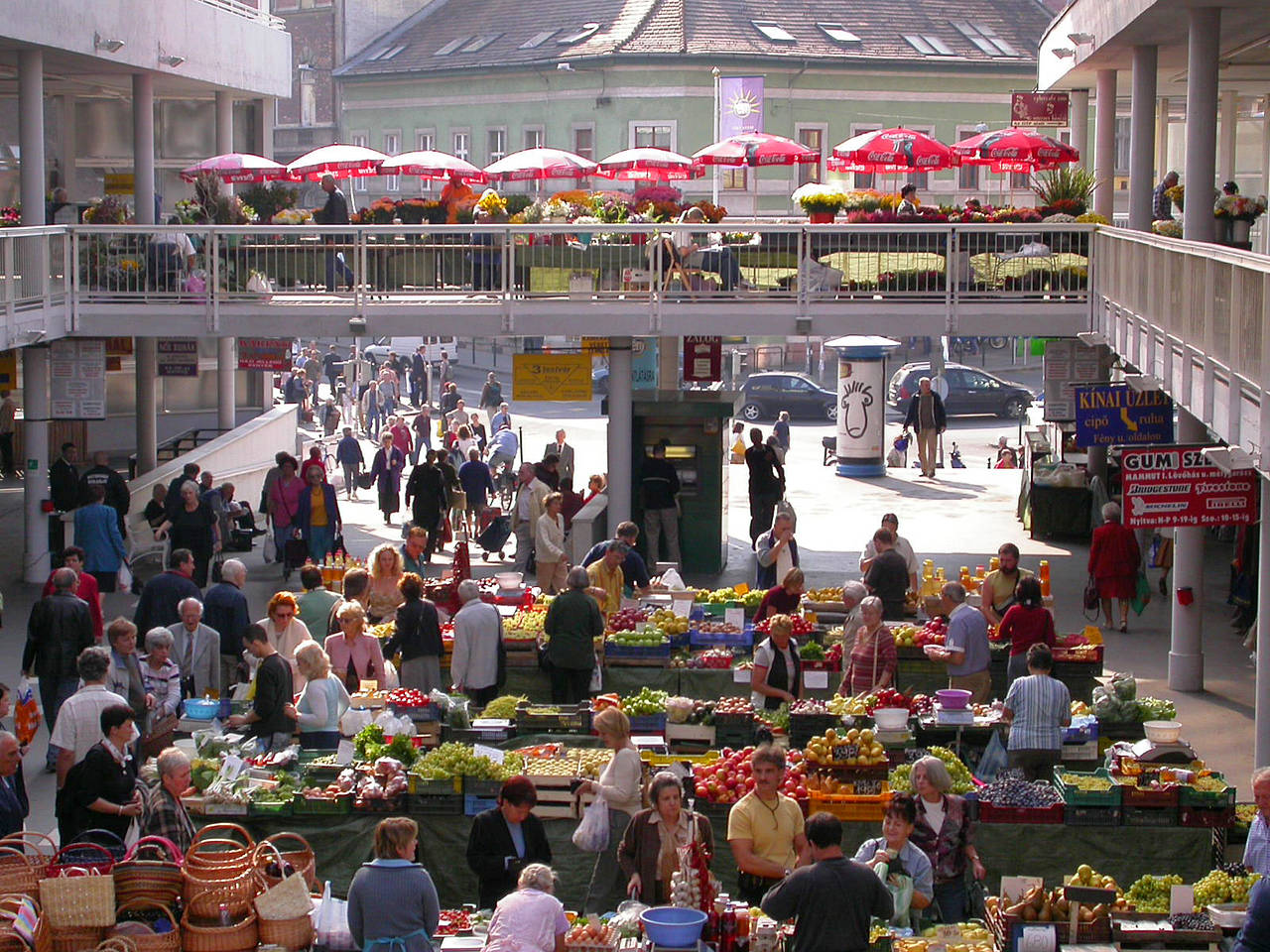 Fotos Shopping in Budapest | Budapest