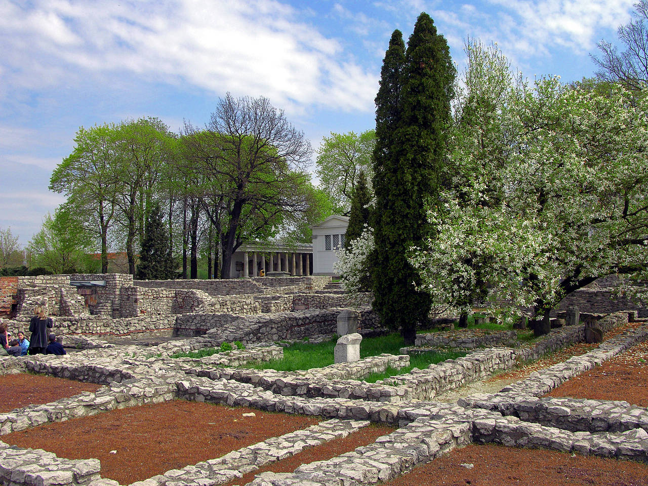 Aquincum Foto 