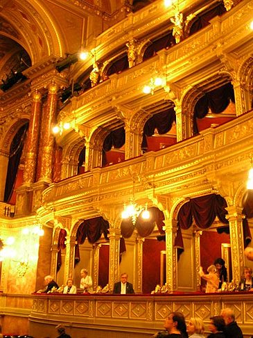 Foto Staatsoper - Budapest