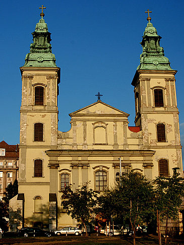 Foto Innerstädtische Pfarrkirche - Budapest