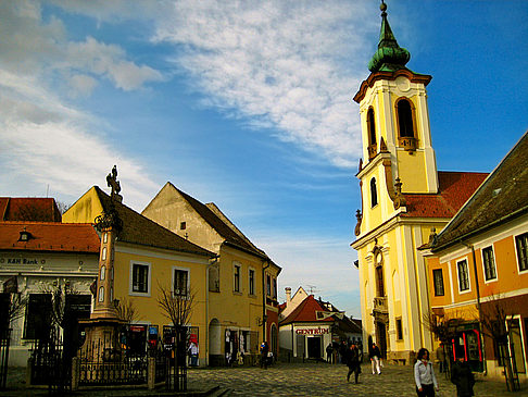 Szentendre - Ungarn (Szentendre)